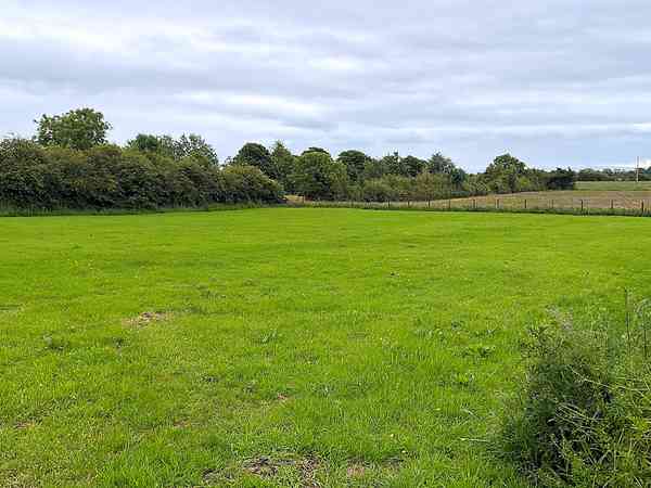 Non-electric grass pitch