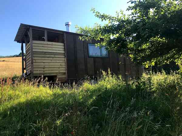 North End cabin