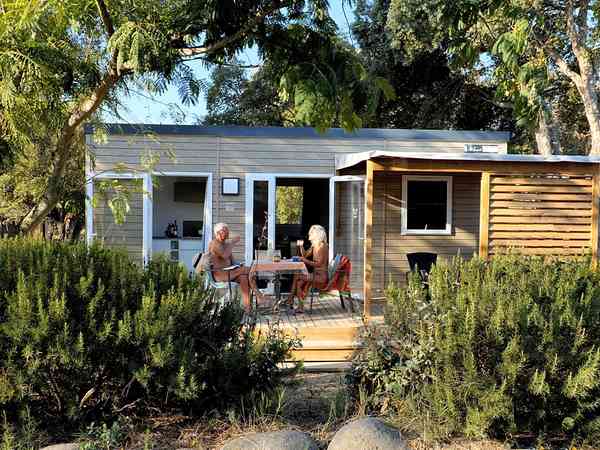 Pinedda vakantiehuisje 2 slaapkamers