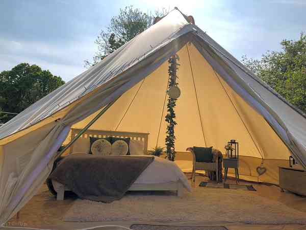 Bell tent Bell tent