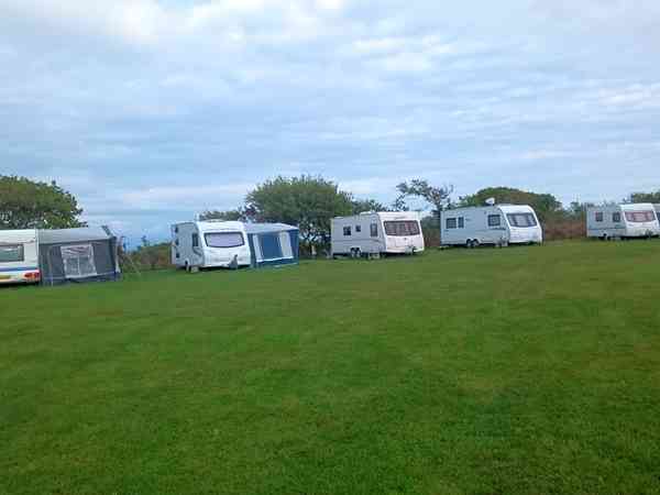 Bring your caravan or motorhome Bring your caravan or motorhome