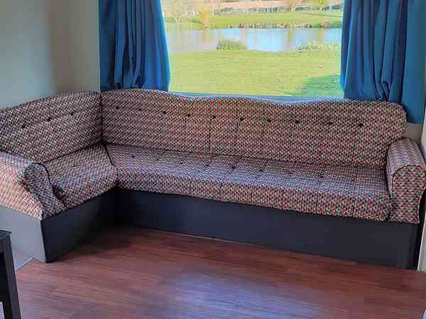 2 bedroom static caravan