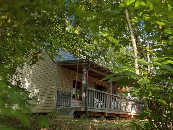 Cottage / chalet / bungalow 2 chambres