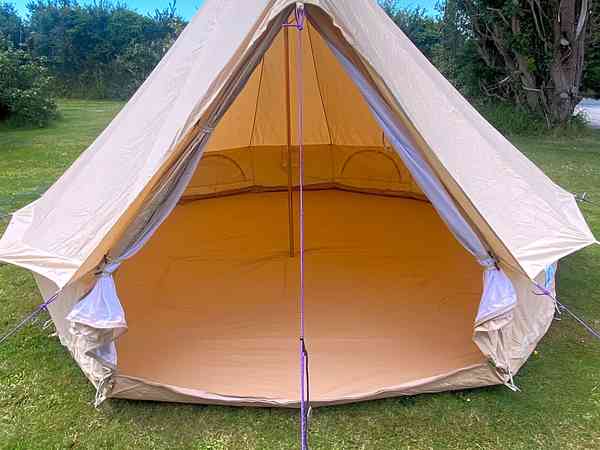 Tente cloche