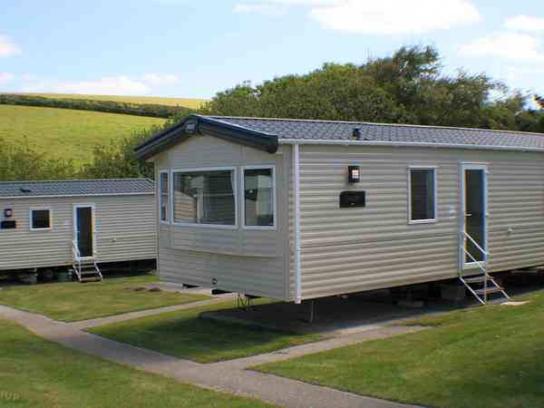 3 bedroom static caravan (pet friendly, superior)