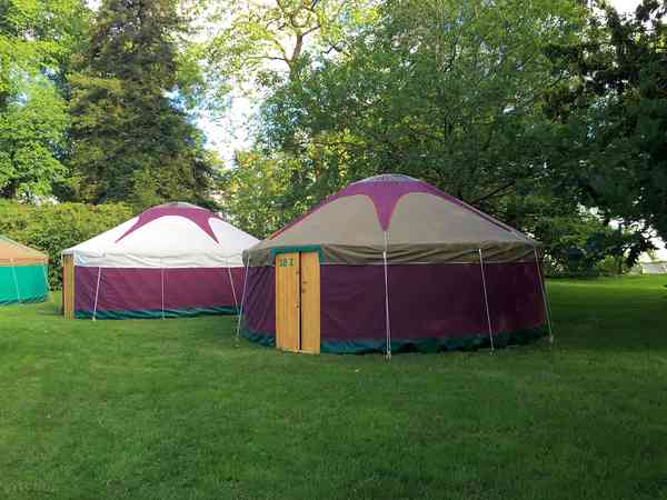 Yurt (four man)