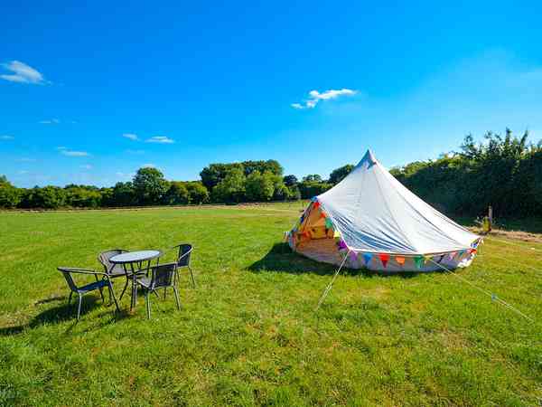 Bell tent