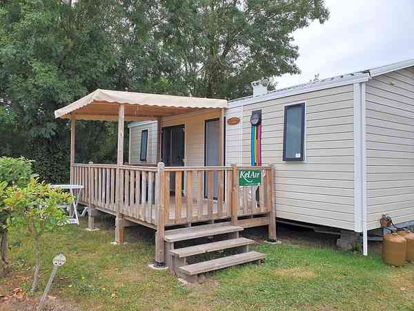 Mercure Plus domek mobilny 2 pokoje
