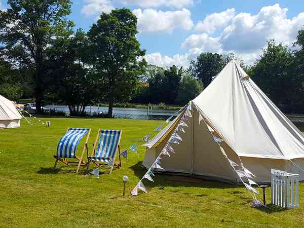 Bell tent (four man)
