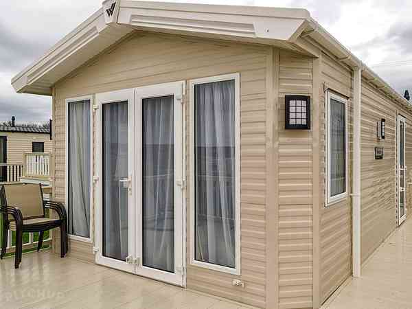 2 bedroom static caravan (pet friendly, plus, superior)