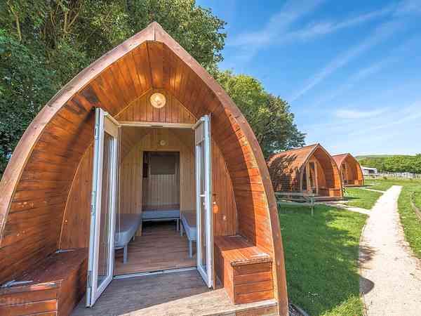 Camping-pod Classic