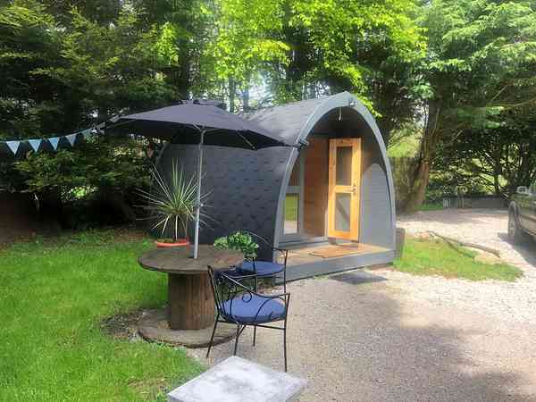 Pod prêt-à-camper
