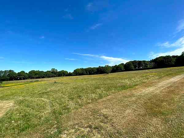 Flat field Flat field