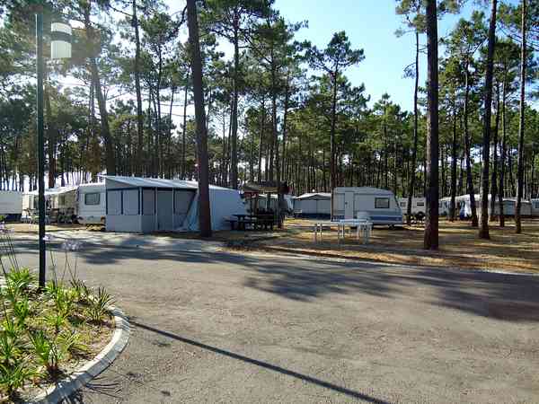Camping area Camping area