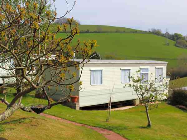 Mobil-home 2 chambres