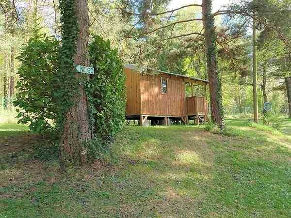 Mini-chalet