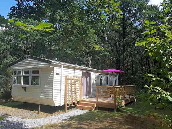 Mobil-home Le Meridien 2 chambres