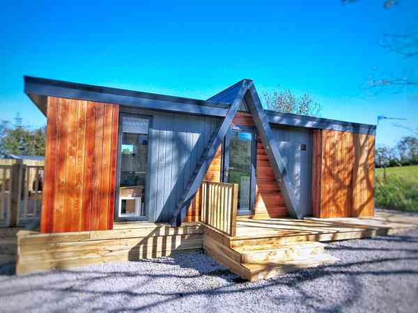 Chalet Merlin's Cabin (jacuzzi)