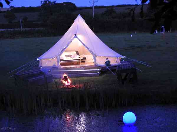 Bell tent (four person)