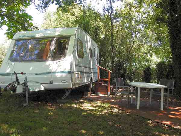 RS 1 bedroom on-site trailer
