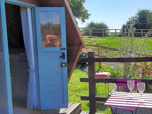 Chalet The Pheasant (idromassaggio, per soli adulti)