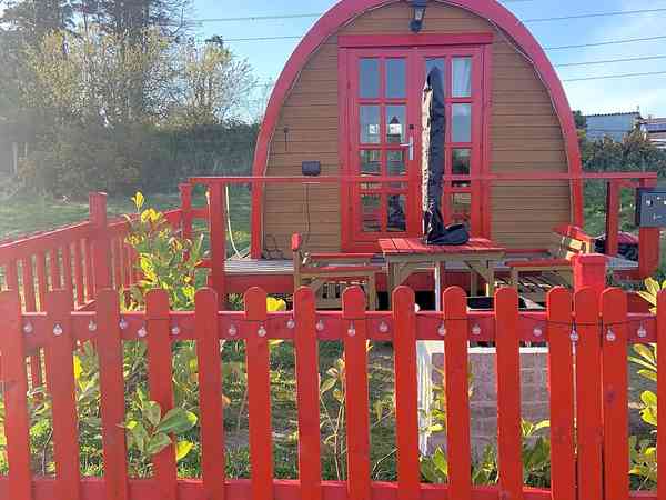 Pod prêt-à-camper