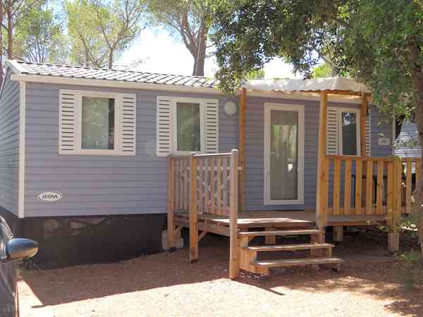 Mobil-home Cottage 3 chambres