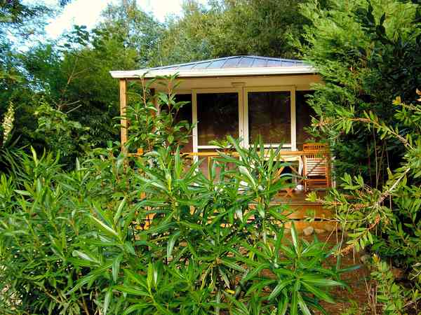 2 bedroom static caravan (five man)