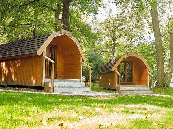 Pod prêt-à-camper