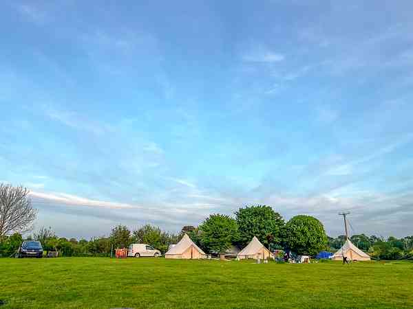 Bell tent