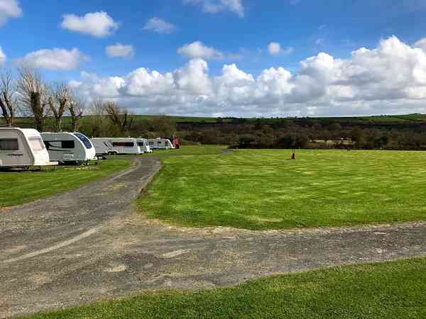 Electric grass pitch