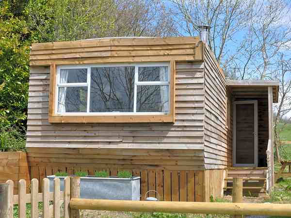 Chalet Cornfield 2 chambres
