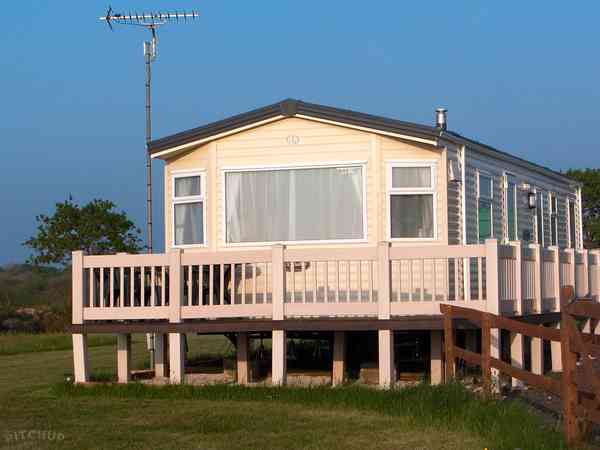 3 bedroom static caravan (no pets)