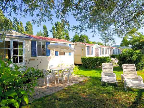 Sport 2 bedroom mobile home (comfort)