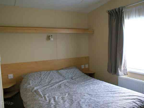 Mobilheim Victory Vision 2 Schlafzimmer