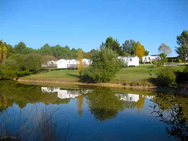 2 bedroom static caravan