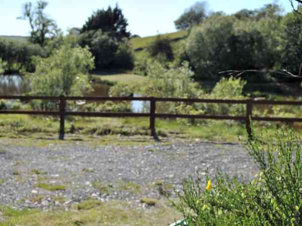 Waterside hardstanding pitch Waterside hardstanding pitch