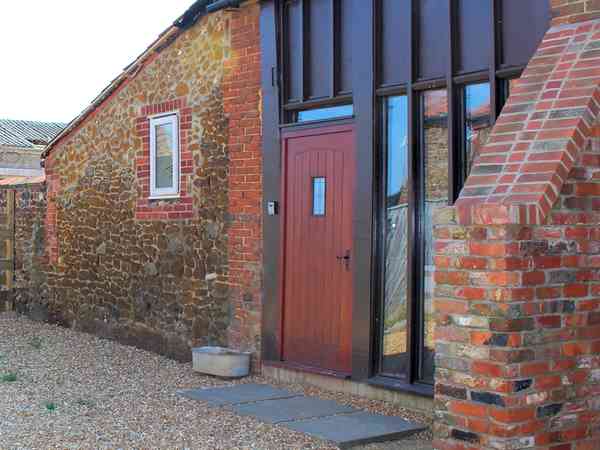 Cottage / chalet / bungalow The Barn 2 chambres