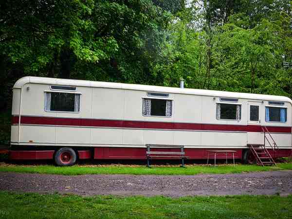 Mobil-home The Montacute 2 chambres