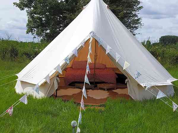 Bell tent (six man)