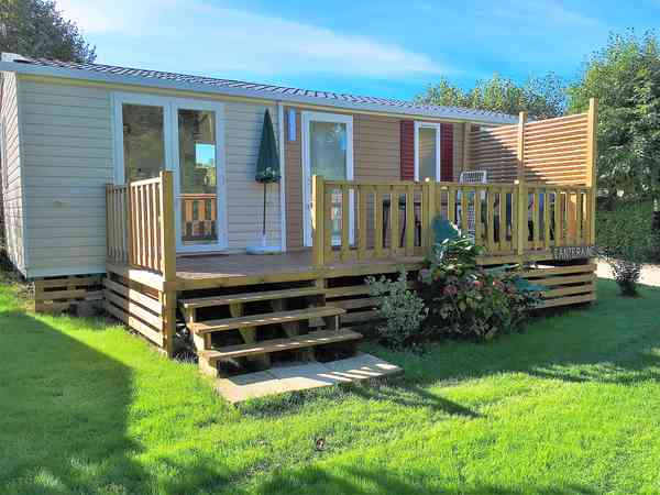 3 bedroom mobile home (privilege)