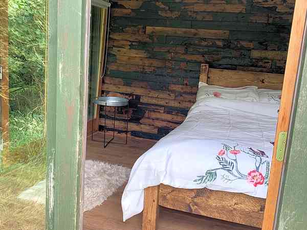 The Fox's Den cabine