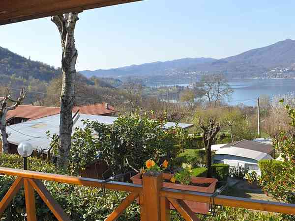 Casa mobile 2 camera (comfort, vista sul lago)