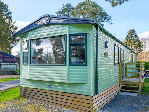 Mobil-home Gold 3 chambres (animaux acceptés)