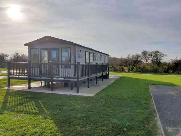 Windermere 3 bedroom static caravan
