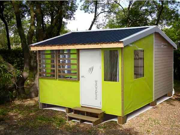 Mobil-home Tithome 2 chambres