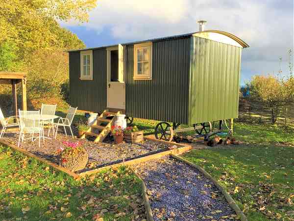 Cabane de berger