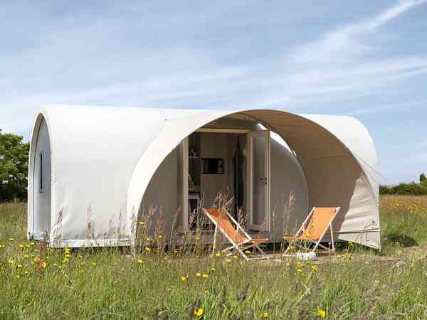 Coco 2 bedroom rental tent