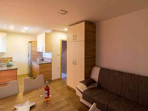 Casa rural d'estil britànic / xalet / bungalou Starfish 2 habitacions