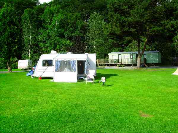 Grass pitch area Grass pitch area